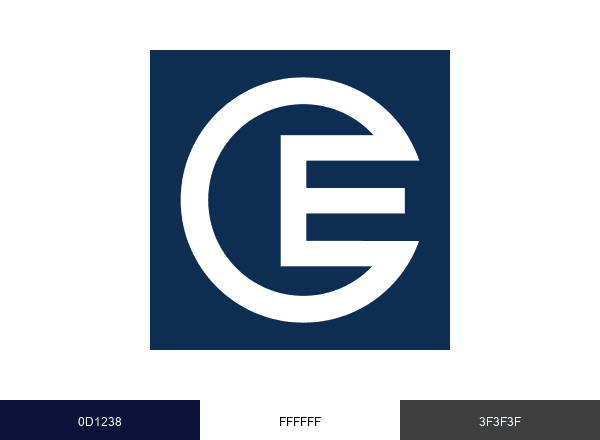 Crescent Electric Supply Company brand color palette