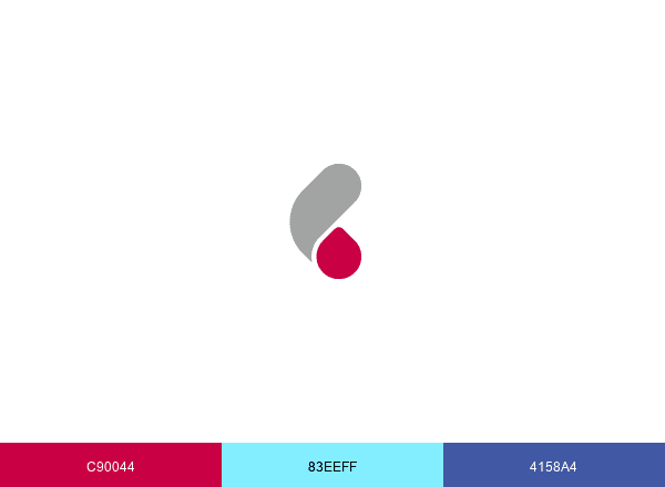 Cezanne HR brand color palette