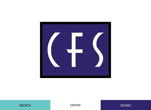CFS brand color palette