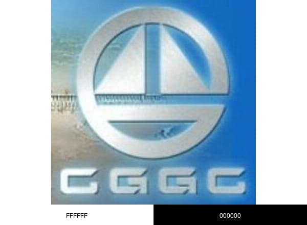 CGGC brand color palette