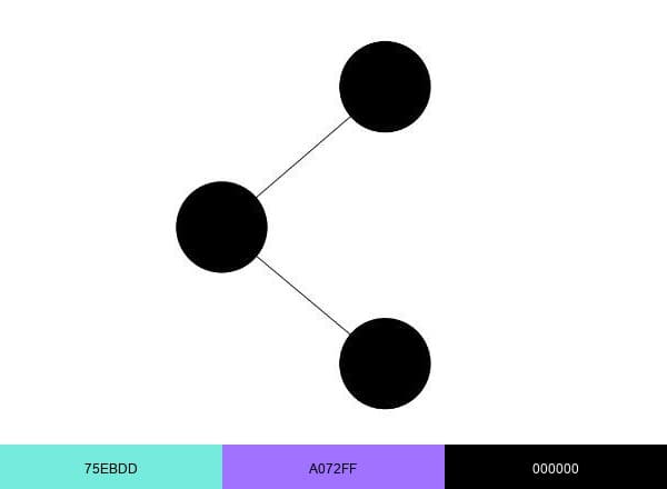 CHAINNODES brand color palette