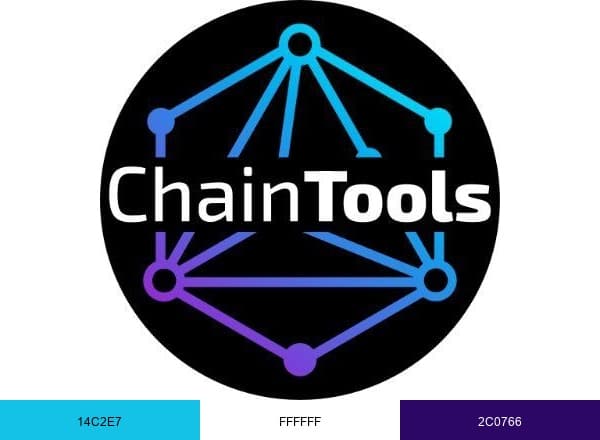 ChainTools brand color palette