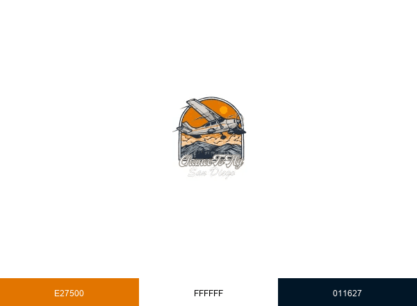 Chance To Fly brand color palette