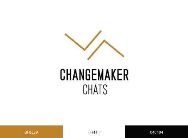 Changemaker Collective brand color palette