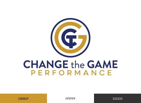 Change the Game Performance brand color palette