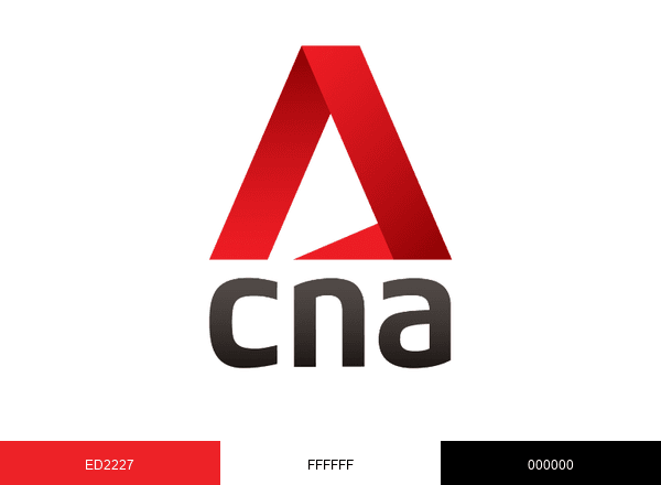 CNA brand color palette