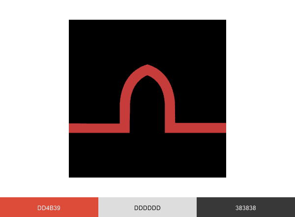 Chapel Down brand color palette