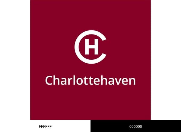 Charlottehaven brand color palette