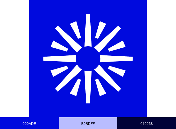 Chartered Accountants Ireland brand color palette