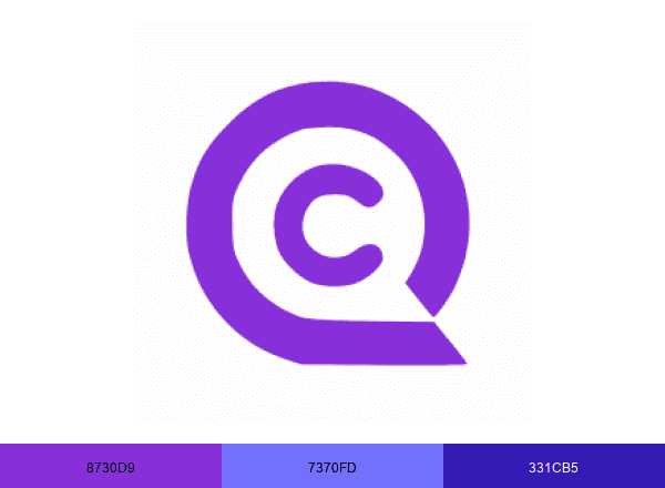 Chativate brand color palette