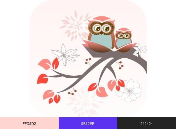 ChatMemoir brand color palette