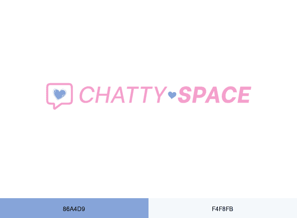 Chattyspace brand color palette
