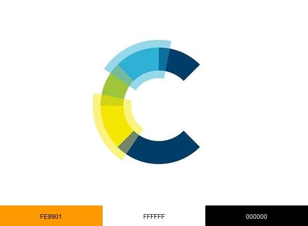 ChemSpider brand color palette
