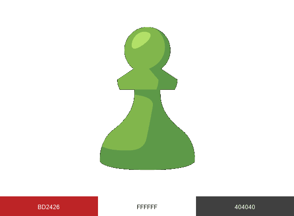 Chess.com brand color palette
