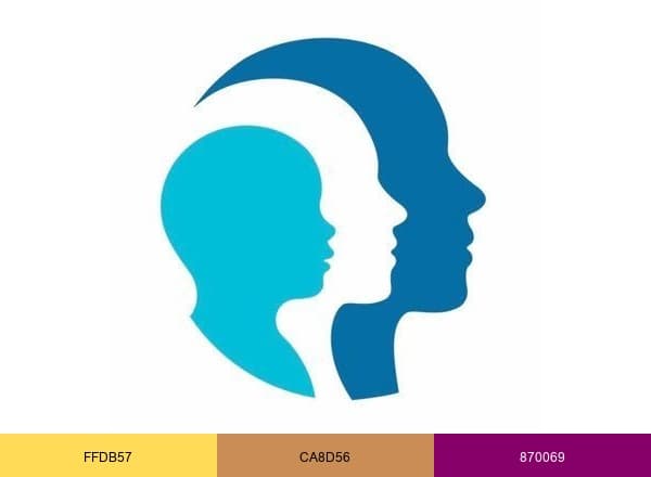 Child Mind Institute brand color palette
