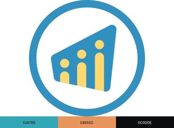 Children's HealthWatch brand color palette