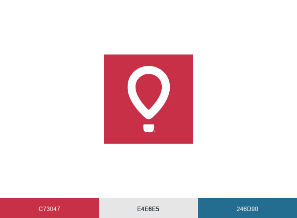 Children's Miracle Network Hospitals brand color palette