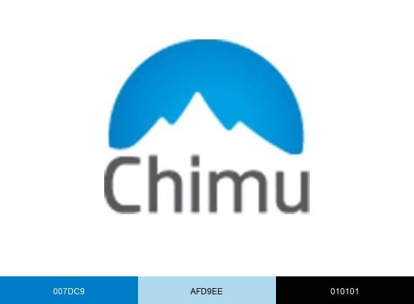 Chimu Adventures brand color palette