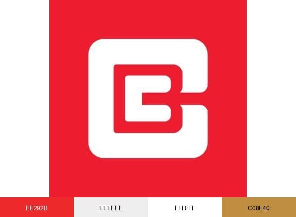 China Bank PH brand color palette