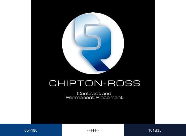 Chipton-Ross brand color palette