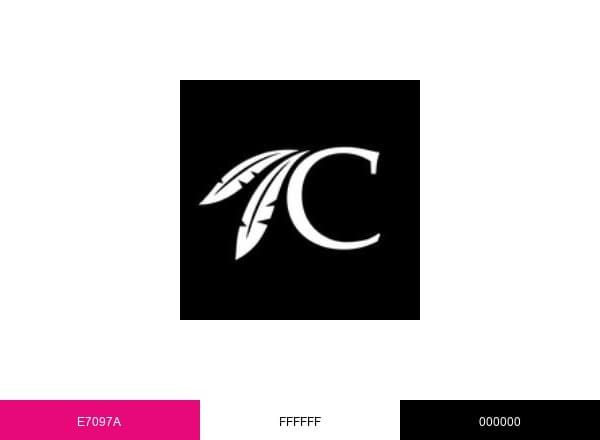 Choctaw Casinos & Resorts brand color palette