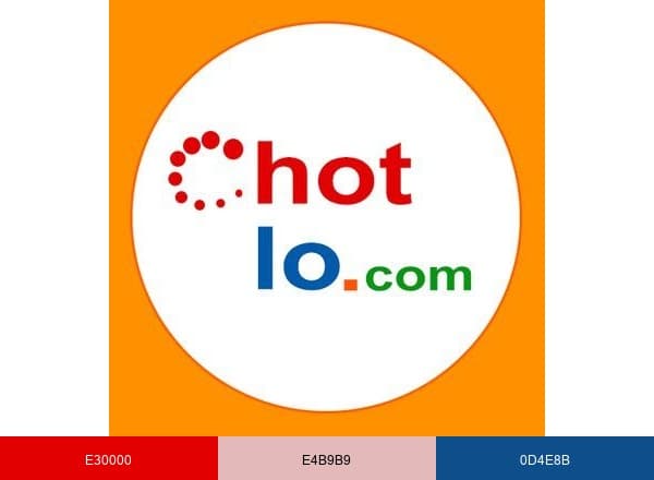 Soi cầu Chốt Lô brand color palette
