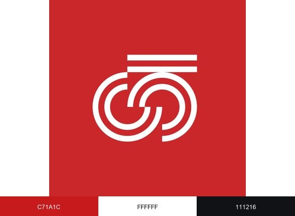 ChristchurchNZ brand color palette