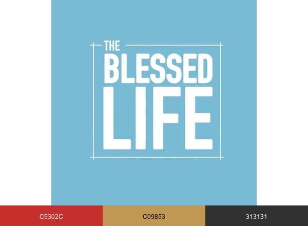 Christian Learning brand color palette