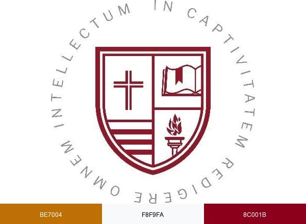 Christian Scholar's Review brand color palette