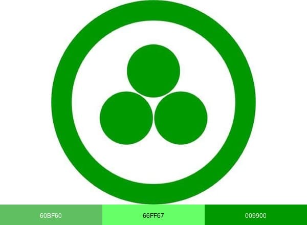CHRONOCRACY brand color palette