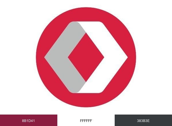 CIBC Capital Markets brand color palette