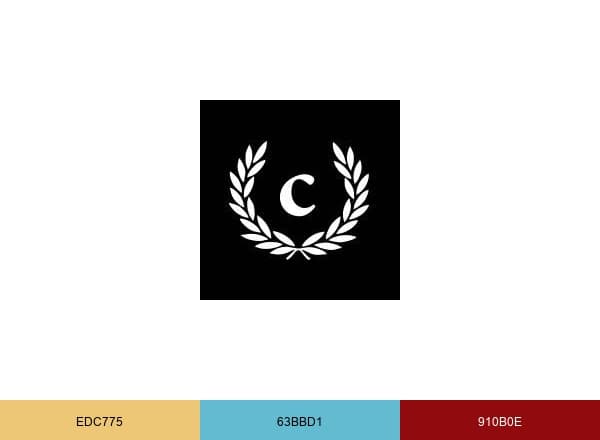 Cigarro brand color palette
