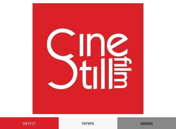 CineStill Film brand color palette