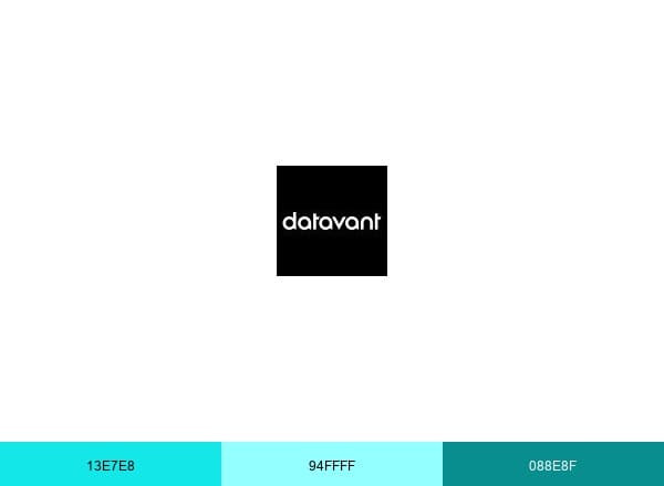 Datavant brand color palette