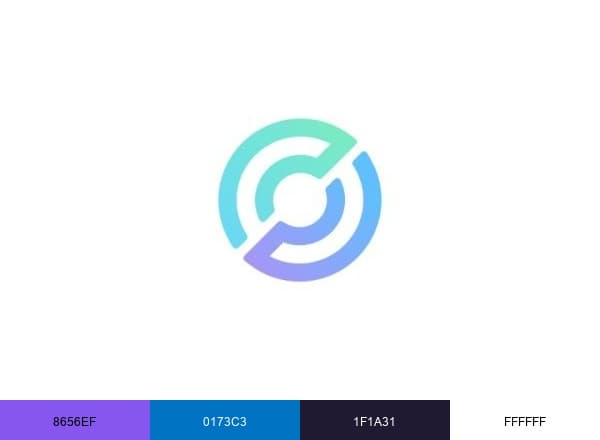 Circle brand color palette