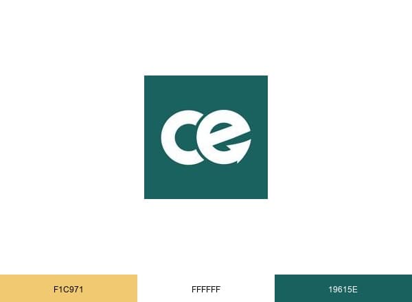 Circular Communities Cymru brand color palette