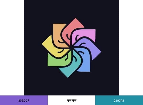 Centre for Internet and Society brand color palette