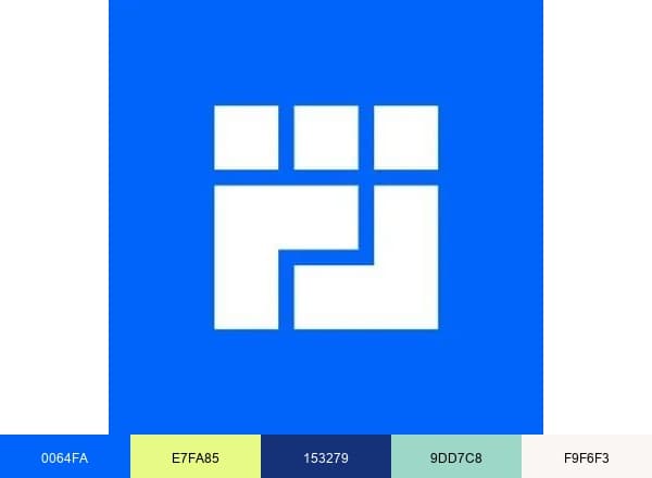 Cityblock Health brand color palette