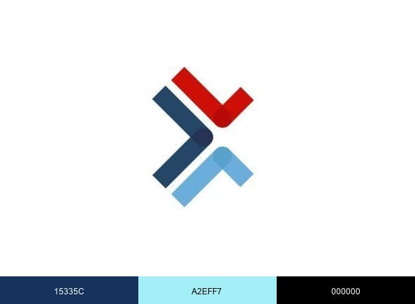 Citylinkshuttle brand color palette