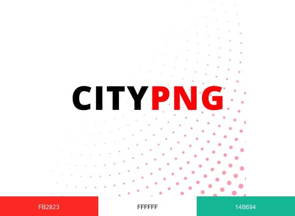 CityPNG brand color palette