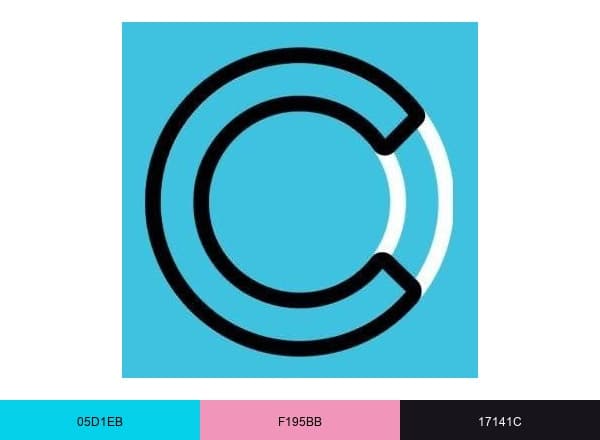 City Taxis brand color palette