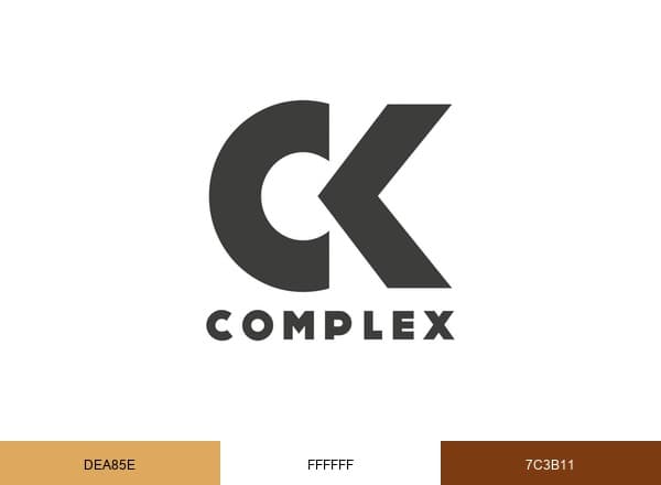 CK Complex brand color palette