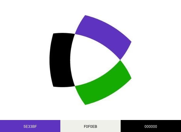 Clarivate brand color palette