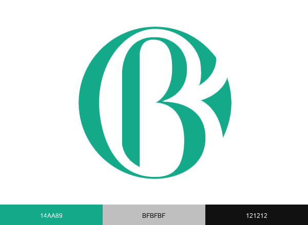Clark’s Botanicals brand color palette