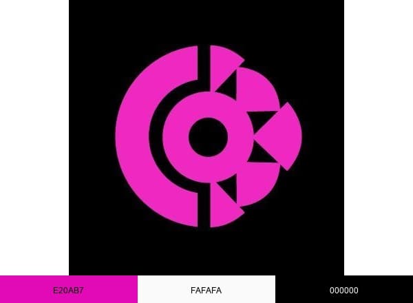 Claroty brand color palette