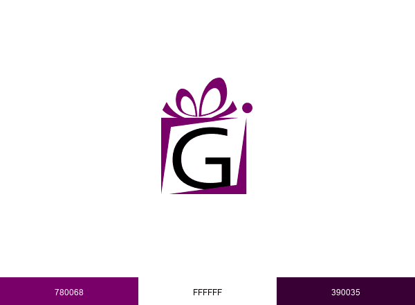 ClassGifts brand color palette