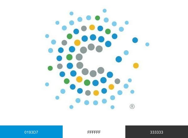 CleanChoice Energy brand color palette