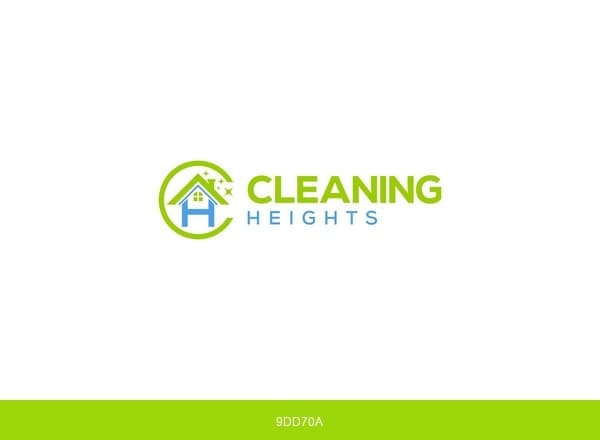 Cleaning Heights Toronto ON brand color palette