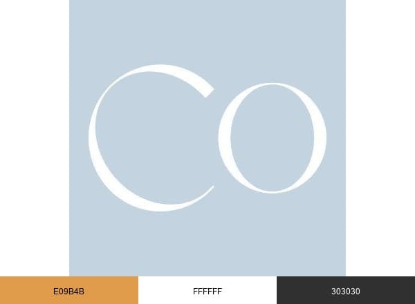 Clean Origin brand color palette