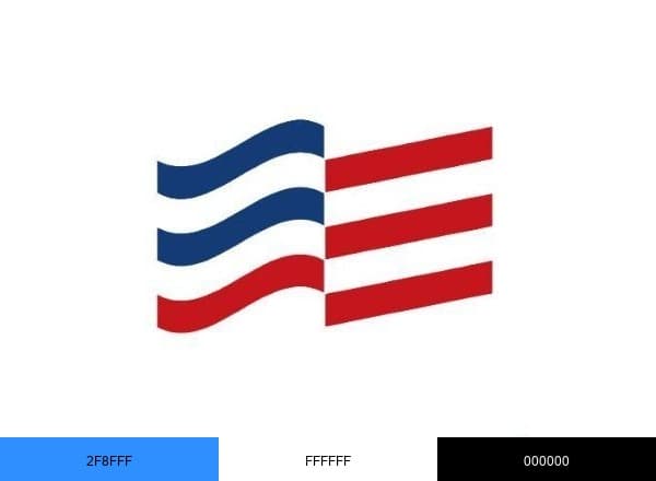 ClearanceJobs 🇺🇸 brand color palette